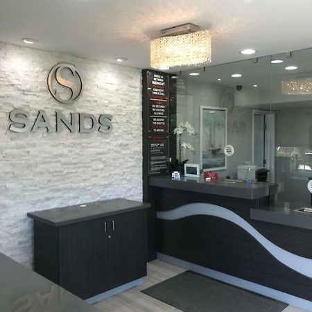 Sands Motel Riverside Εξωτερικό φωτογραφία