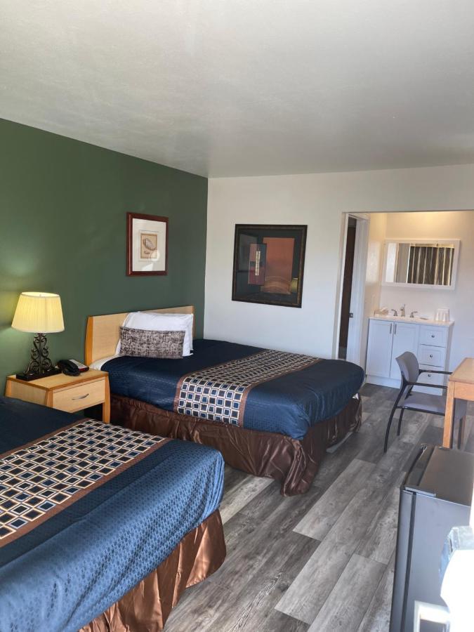Sands Motel Riverside Εξωτερικό φωτογραφία