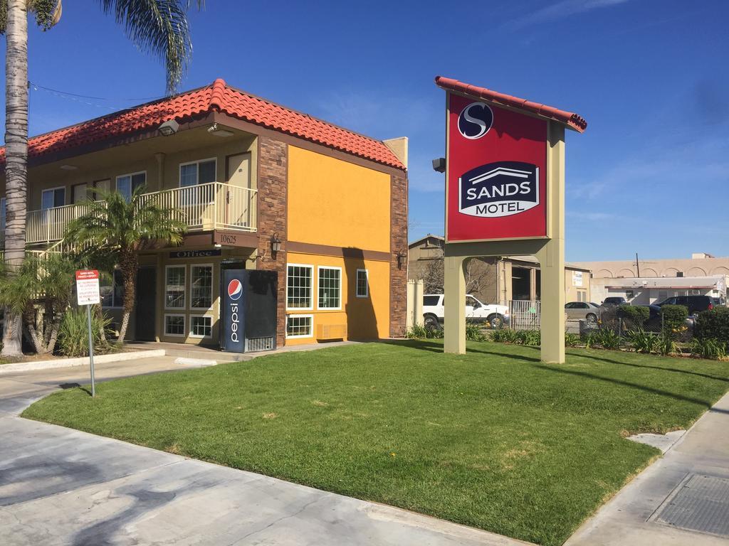 Sands Motel Riverside Εξωτερικό φωτογραφία