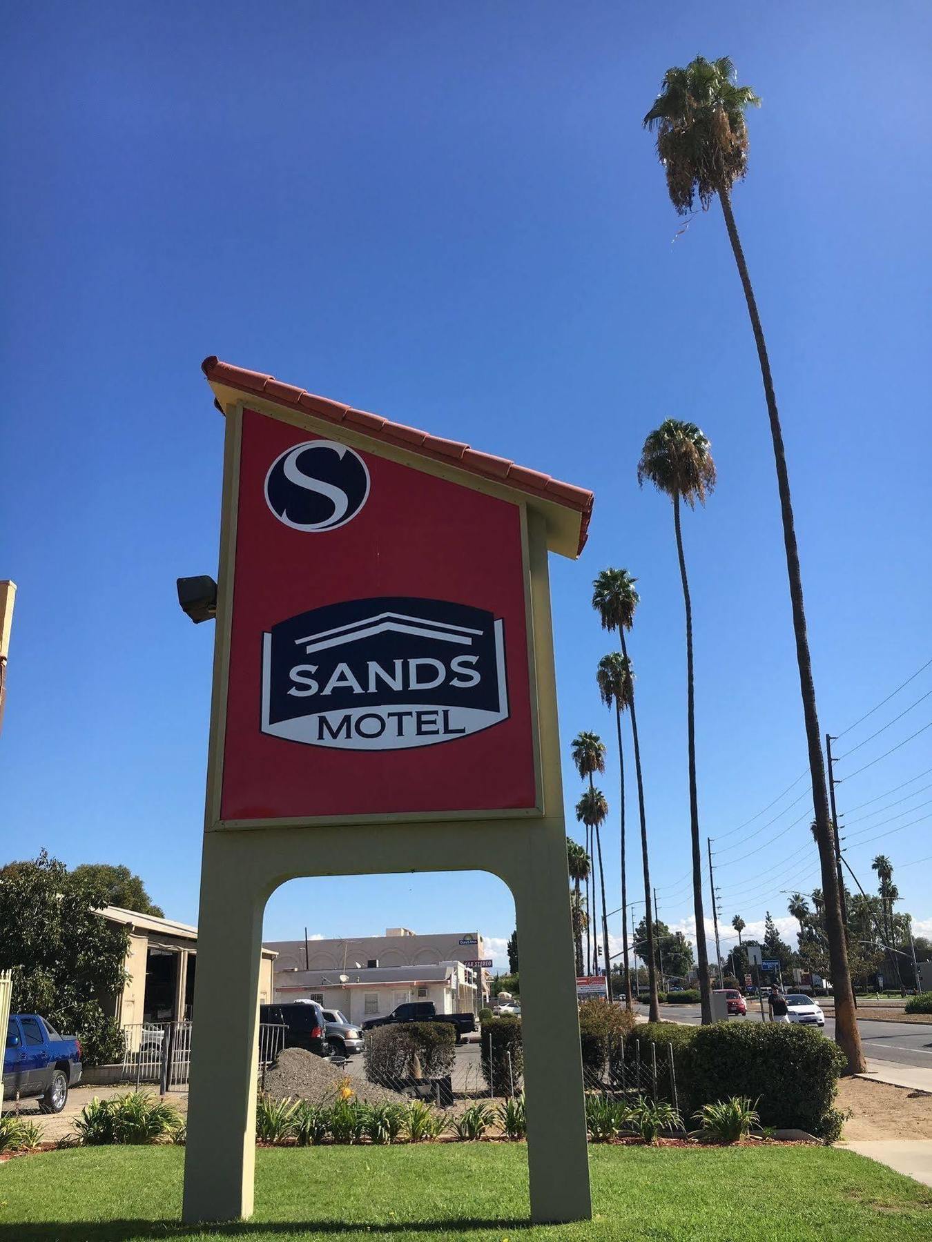 Sands Motel Riverside Εξωτερικό φωτογραφία