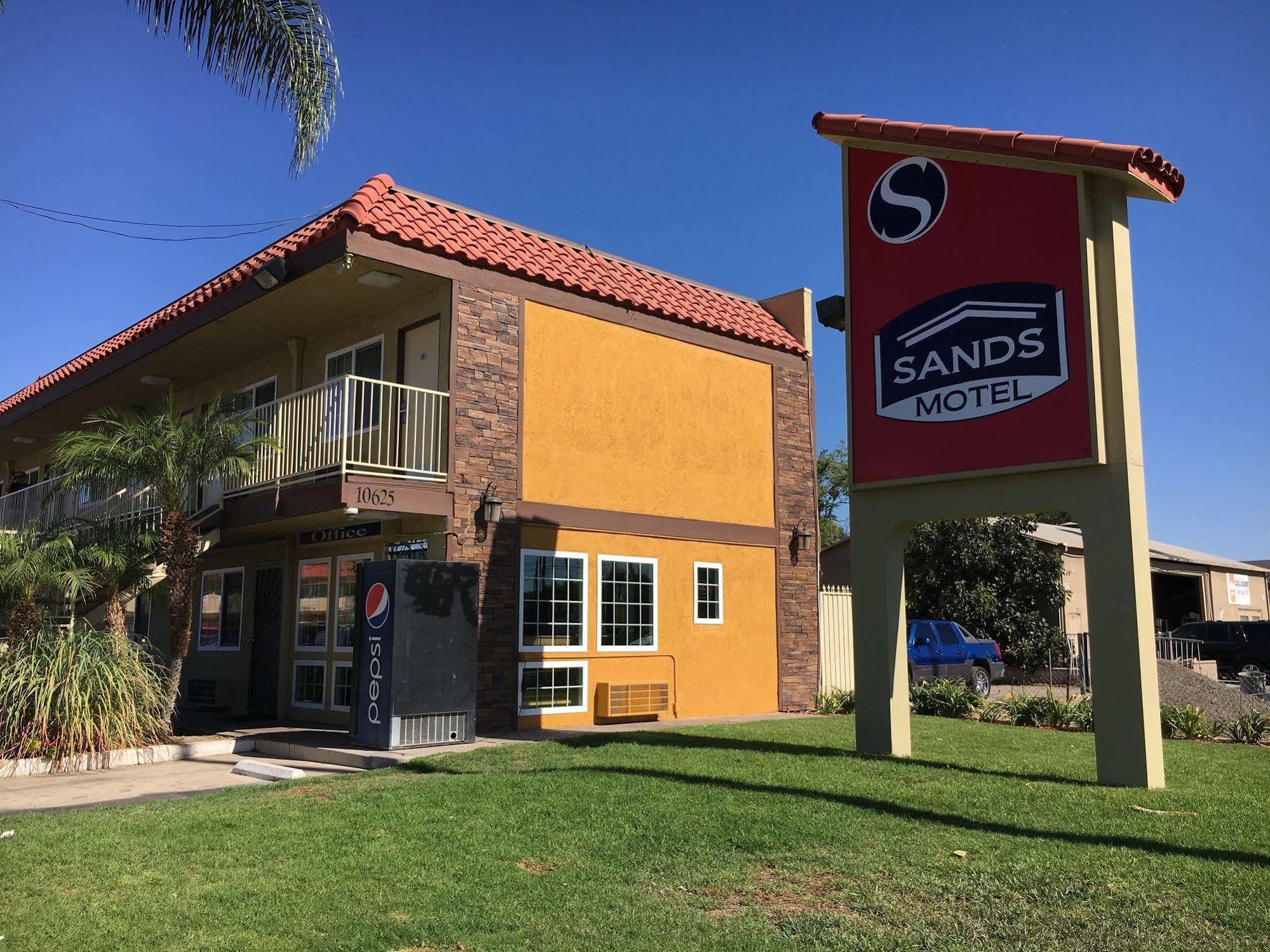 Sands Motel Riverside Εξωτερικό φωτογραφία