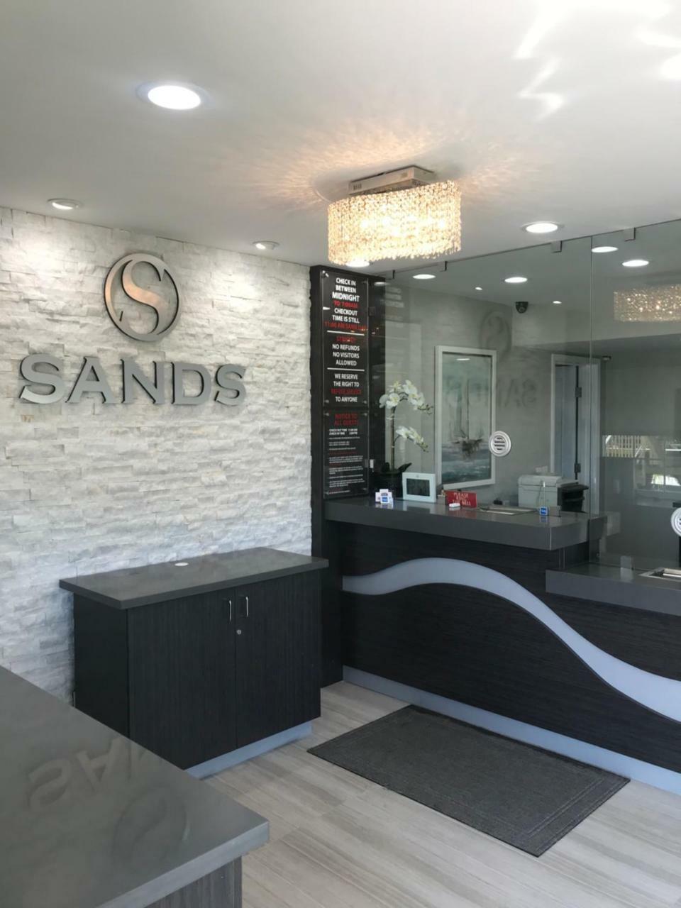 Sands Motel Riverside Εξωτερικό φωτογραφία
